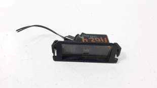 Recambio de piloto matricula para hyundai i20 2012-2015 1.2 16v cat referencia OEM IAM 925202C7  