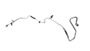 Recambio de tubos aire acondicionado para jaguar xf 2007-2015 3.0 v6 diesel cat referencia OEM IAM 9X2319N648BB  