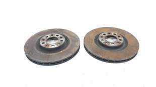 Recambio de disco freno delantero para alfa romeo stelvio (630) 2017- 2.2 jtdm cat referencia OEM IAM 50532932  