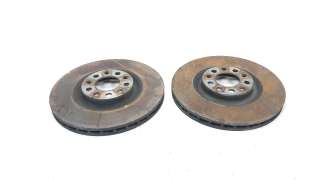 Recambio de disco freno delantero para alfa romeo stelvio (630) 2017- 2.2 jtdm cat referencia OEM IAM 50532932  
