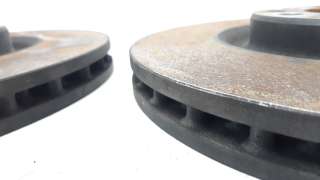 Recambio de disco freno delantero para alfa romeo stelvio (630) 2017- 2.2 jtdm cat referencia OEM IAM 50532932  