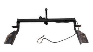Recambio de refuerzo paragolpes trasero para citroën berlingo station wagon 2008-2018 1.6 16v hdi fap referencia OEM IAM EE0336 