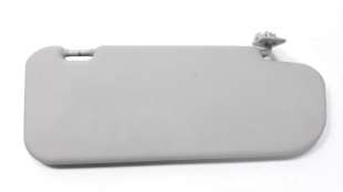 Recambio de parasol izquierdo para mazda 3 berlina (bk) 2003-2009 1.6 cd diesel cat referencia OEM IAM BP4K69320C77   2
