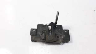 Recambio de cerradura capo para mazda 3 berlina (bk) 2003-2009 1.6 cd diesel cat referencia OEM IAM BN8V56620A  