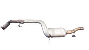Recambio de catalizador para alfa romeo stelvio (630) 2017- 2.2 jtdm cat referencia OEM IAM 50567071 3338618 