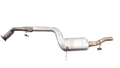 Recambio de catalizador para alfa romeo stelvio (630) 2017- 2.2 jtdm cat referencia OEM IAM 50567071 3338618 