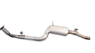 Recambio de catalizador para alfa romeo stelvio (630) 2017- 2.2 jtdm cat referencia OEM IAM 50567071 3338618  2