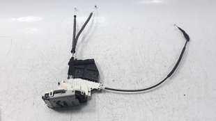 Recambio de cerradura puerta trasera derecha para jeep compass ii 2017- 2.0 m-jet cat referencia OEM IAM 04589914AE 68466852AA 