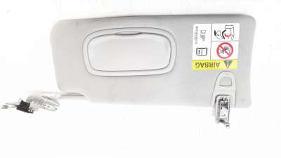 Recambio de parasol derecho para jeep compass ii 2017- 2.0 m-jet cat referencia OEM IAM 5SY79PS4AE  