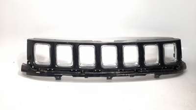 Recambio de rejilla delantera para jeep compass ii 2017- 2.0 m-jet cat referencia OEM IAM 4010130006AB  