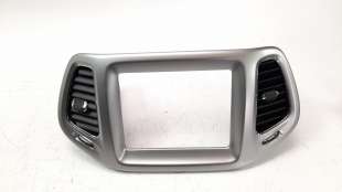 Recambio de rejilla aireadora para jeep compass ii 2017- 2.0 m-jet cat referencia OEM IAM 5UT63TRMAA 5ZL48TRMAB 5ZL49TRMAB