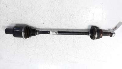 Recambio de transmision trasera izquierda para jeep compass ii 2017- 2.0 m-jet cat referencia OEM IAM P68287864AB  