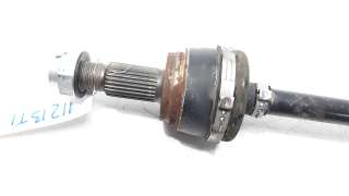 Recambio de transmision trasera izquierda para jeep compass ii 2017- 2.0 m-jet cat referencia OEM IAM P68287864AB  