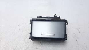 Recambio de cenicero para hyundai kona 2017- referencia OEM IAM 84680K4003  
