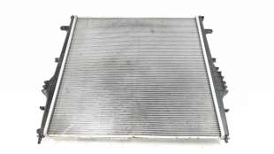 Recambio de radiador agua para alfa romeo stelvio (630) 2017- 2.2 jtdm cat referencia OEM IAM 50534300  
