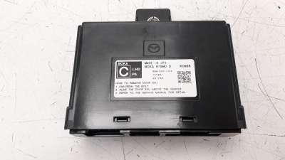 Recambio de modulo confort para mazda cx-30 2019- referencia OEM IAM BCKA675M0D  