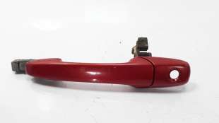 Recambio de maneta exterior delantera izquierda para mazda 3 berlina (bk) 2003-2009 1.6 cd diesel cat referencia OEM IAM GJ6A594