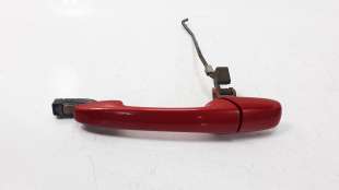 Recambio de maneta exterior trasera izquierda para mazda 3 berlina (bk) 2003-2009 1.6 cd diesel cat referencia OEM IAM G22C59410