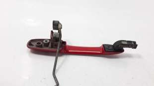 Recambio de maneta exterior trasera izquierda para mazda 3 berlina (bk) 2003-2009 1.6 cd diesel cat referencia OEM IAM G22C59410 2