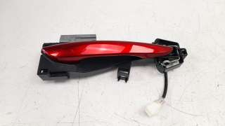 Recambio de maneta exterior delantera derecha para mazda cx-30 2019- referencia OEM IAM D10E7242XA  