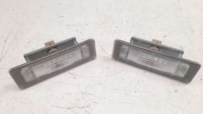 Recambio de piloto matricula para hyundai tucson 2015- 1.6 cat referencia OEM IAM 925012G000 92501C1000 