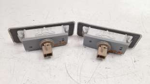 Recambio de piloto matricula para hyundai tucson 2015- 1.6 cat referencia OEM IAM 925012G000 92501C1000  2