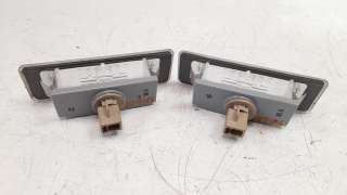 Recambio de piloto matricula para hyundai tucson 2015- 1.6 cat referencia OEM IAM 925012G000 92501C1000 