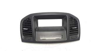 Recambio de rejilla aireadora para opel insignia berlina 2008-2017 2.0 16v cdti referencia OEM IAM 13282235 13282237 