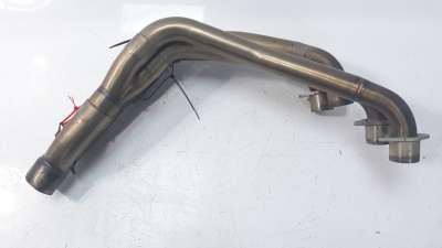 Recambio de colector escape para honda cbr 650r 2018- referencia OEM IAM H072LDRX  
