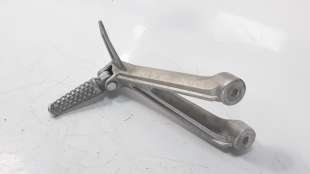 Recambio de estribo lateral para honda cbr 650r 2018- referencia OEM IAM 50750MKND50   2