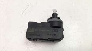 Recambio de motor regulacion faros para opel corsa d 2006-2015 1.4 16v referencia OEM IAM 13129840  