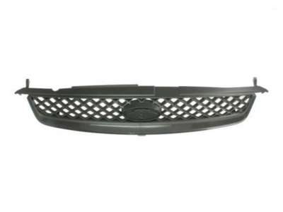 Recambio de rejilla delantera para ford fiesta (cbk) 2001-2008 referencia OEM IAM 1373755 107103804 FD3422001