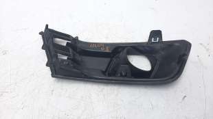 Recambio de rejilla paragolpes izquierda para renault captur 2013- 1.5 dci diesel fap referencia OEM IAM 261A39427R   2