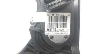 Recambio de potenciometro pedal para peugeot partner kombi 2008- 1.6 referencia OEM IAM 9674829780 86ET403161480 