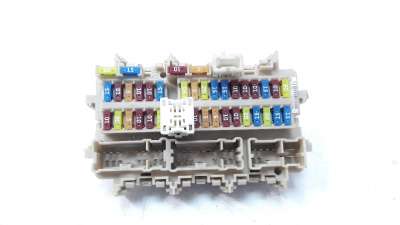 Recambio de caja reles / fusibles para nissan qashqai (j11) 2013- 1.2 16v cat referencia OEM IAM 243504EB0A  