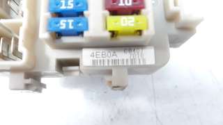 Recambio de caja reles / fusibles para nissan qashqai (j11) 2013- 1.2 16v cat referencia OEM IAM 243504EB0A  