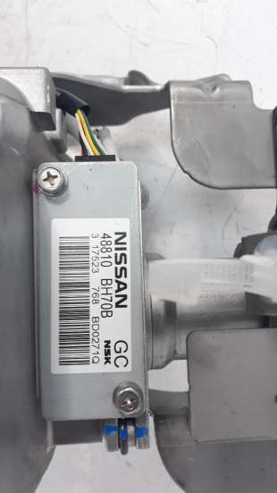 Recambio de columna direccion para nissan qashqai (j11) 2013- 1.2 16v cat referencia OEM IAM 48810BH70B   2