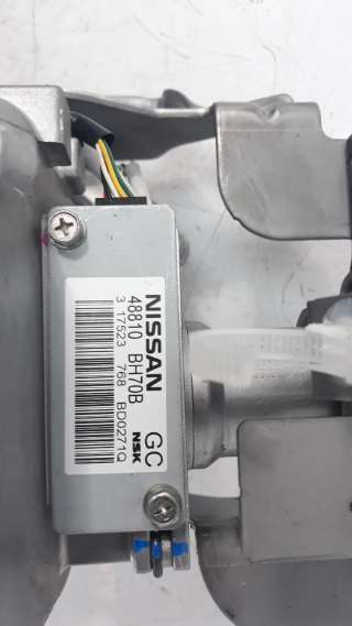 Recambio de columna direccion para nissan qashqai (j11) 2013- 1.2 16v cat referencia OEM IAM 48810BH70B  