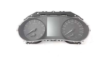 Recambio de cuadro instrumentos para nissan qashqai (j11) 2013- 1.2 16v cat referencia OEM IAM 248104EL7A 4EL7A0FL2 
