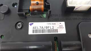 Recambio de cuadro instrumentos para nissan qashqai (j11) 2013- 1.2 16v cat referencia OEM IAM 248104EL7A 4EL7A0FL2 