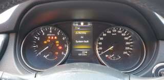Recambio de cuadro instrumentos para nissan qashqai (j11) 2013- 1.2 16v cat referencia OEM IAM 248104EL7A 4EL7A0FL2 