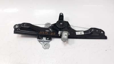 Recambio de elevalunas delantero derecho para nissan qashqai (j11) 2013- 1.2 16v cat referencia OEM IAM 807004EA3D  111770