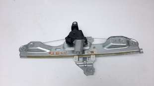 Recambio de elevalunas trasero derecho para nissan qashqai (j11) 2013- 1.2 16v cat referencia OEM IAM 827004EA0A  