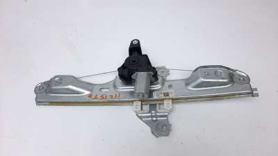 Recambio de elevalunas trasero derecho para nissan qashqai (j11) 2013- 1.2 16v cat referencia OEM IAM 827004EA0A  