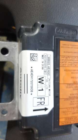 Recambio de kit airbag para nissan qashqai (j11) 2013- 1.2 16v cat referencia OEM IAM 682004EH1A  