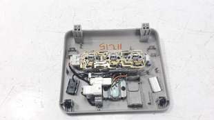 Recambio de luz interior para nissan qashqai (j11) 2013- 1.2 16v cat referencia OEM IAM 26430HV02A   2