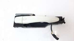 Recambio de maneta exterior delantera derecha para nissan qashqai (j11) 2013- 1.2 16v cat referencia OEM IAM 80640HV01B  
