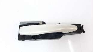 Recambio de maneta exterior trasera derecha para nissan qashqai (j11) 2013- 1.2 16v cat referencia OEM IAM 806404EA2B  