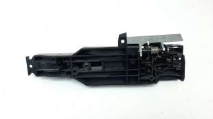 Recambio de maneta exterior trasera derecha para nissan qashqai (j11) 2013- 1.2 16v cat referencia OEM IAM 806404EA2B   2