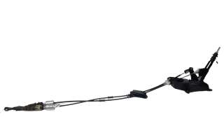 Recambio de palanca cambio para nissan qashqai (j11) 2013- 1.2 16v cat referencia OEM IAM 341017283R  